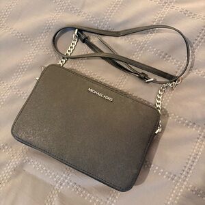 Michael Kors Black Crossbody Bag
